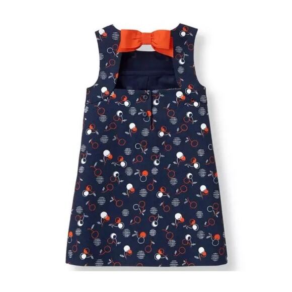 Janie and Jack Other - Janie and Jack Cherry Pique Dress